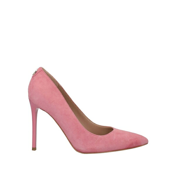 【送料無料】 ゲス レディース パンプス シューズ Pumps Pink｜asty