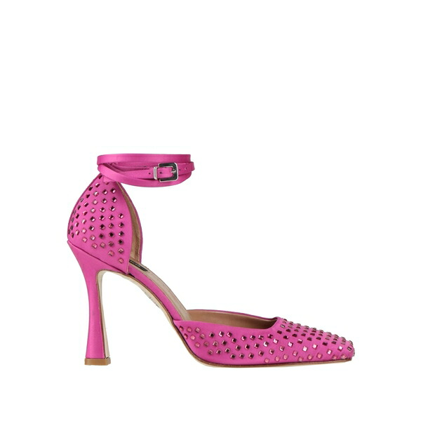 【貨物輸送無料】 ピンコ レディース パンプス シューズ Pumps Pink