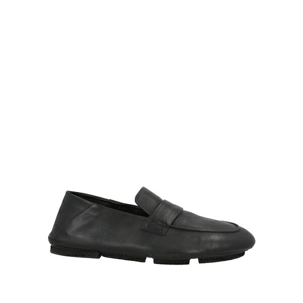 【送料無料】 オフィシンクリエイティブ レディース スリッポン・ローファー シューズ Loafers Black