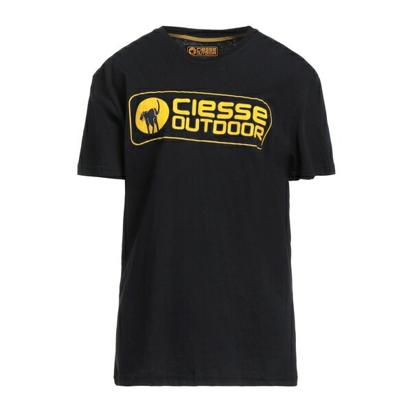 【送料無料】 チェッセピューミニ レディース Tシャツ トップス T-shirts Black