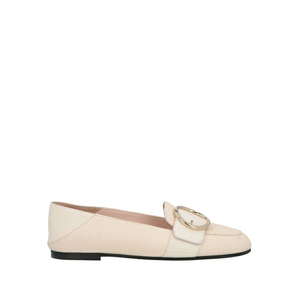 【送料無料】 バリー レディース スリッポン・ローファー シューズ Loafers White 62,040円