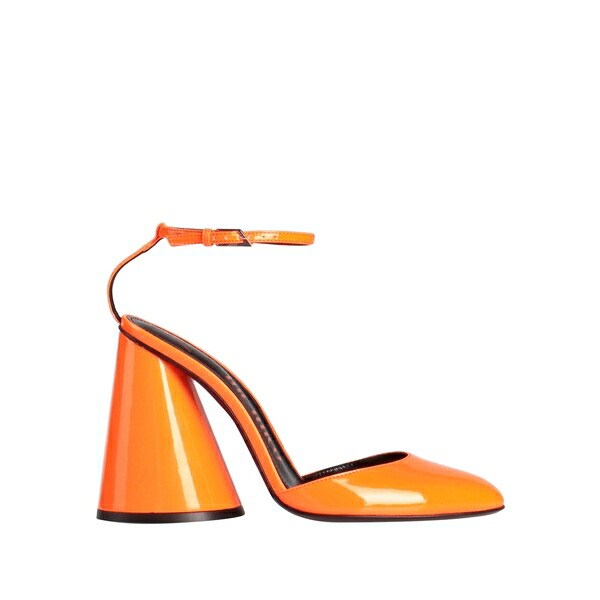 【送料無料】 ジ アティコ レディース パンプス シューズ Pumps Orange