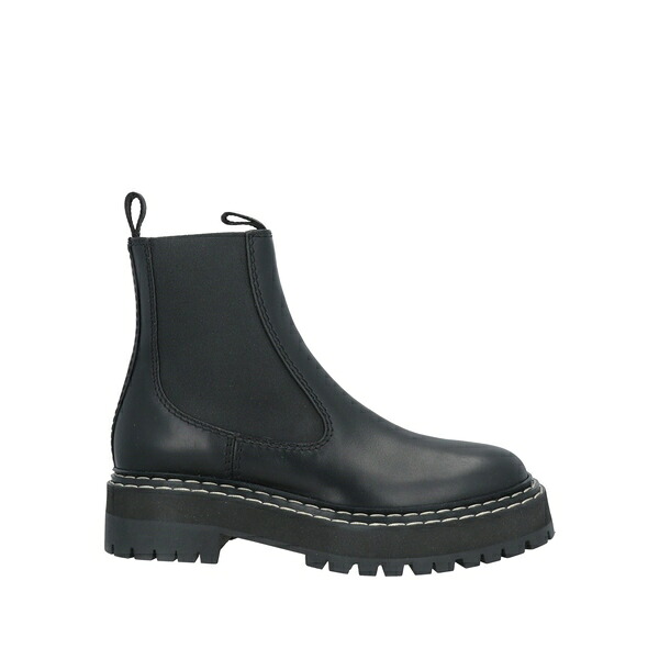 【送料無料】 プロエンザショラー レディース ブーツ シューズ Ankle boots Black