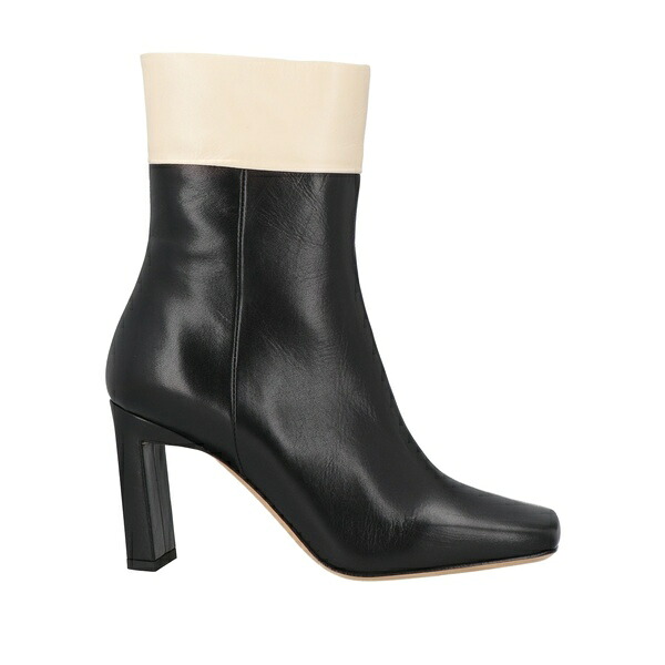 【送料無料】 ワンドラー レディース ブーツ シューズ Ankle boots Black
