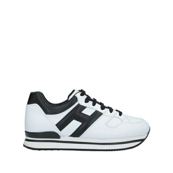【送料無料】 ホーガン レディース スニーカー シューズ Sneakers White