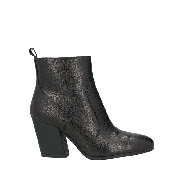 【送料無料】 ホーガン レディース ブーツ シューズ Ankle boots Black