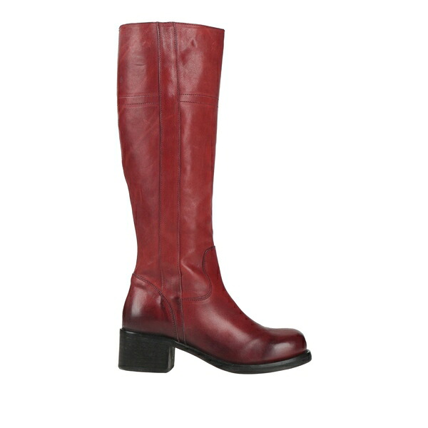 【送料無料】 モマ レディース ブーツ シューズ Boots Red