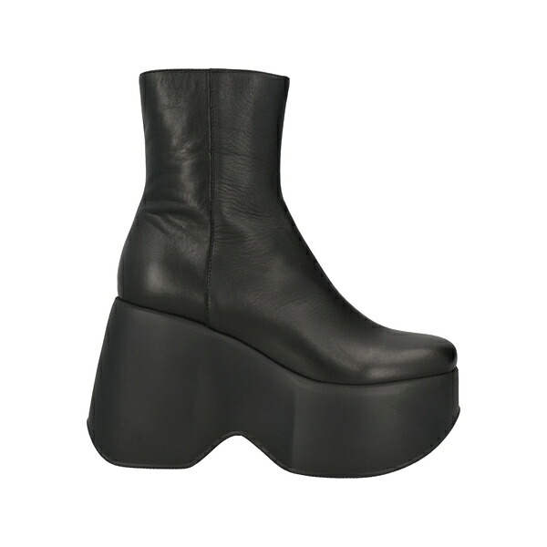 【送料無料】 ヴィック・マティ レディース ブーツ シューズ Ankle boots Black
