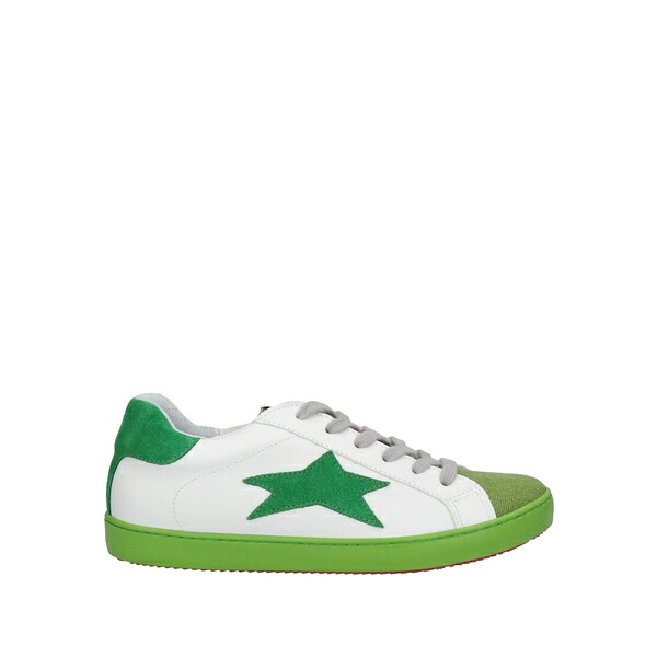 【送料無料】 イシカワ レディース スニーカー シューズ Sneakers Green