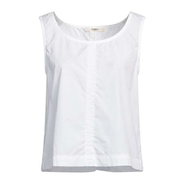 【貨物輸送無料】 バレナ レディース プルオーバー トップス Tops White