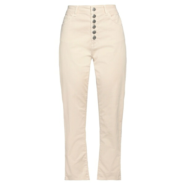 【送料無料】 ジジル レディース カジュアルパンツ ボトムス Pants Beige