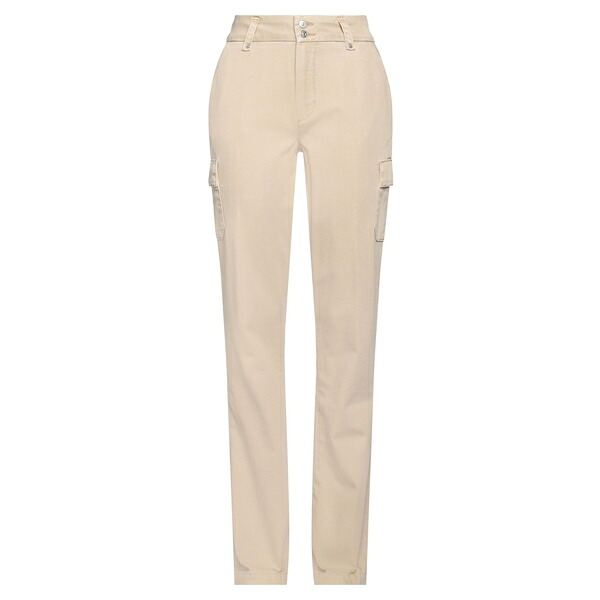 【送料無料】 ペイジ レディース デニムパンツ ボトムス Jeans Beige