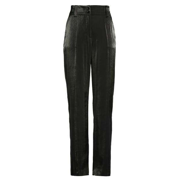 【送料無料】 モモン レディース カジュアルパンツ ボトムス Pants Black