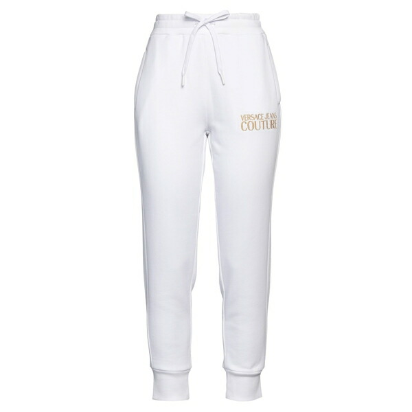 【送料無料】 ベルサーチ レディース カジュアルパンツ ボトムス Pants White