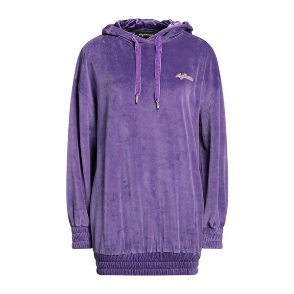 【送料無料】 フォーギブネス レディース パーカー・スウェットシャツ アウター Sweatshirts Purple