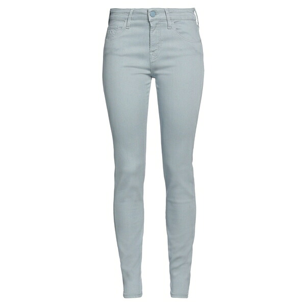 【送料無料】 ヤコブ コーエン レディース デニムパンツ ボトムス Jeans Grey｜asty