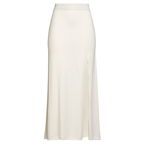 【送料無料】 カネッサ レディース スカート ボトムス Maxi skirts White 38,870円
