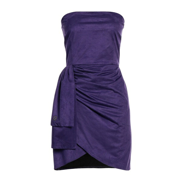 【送料無料】 ガレパリ レディース ワンピース トップス Mini dresses Purple