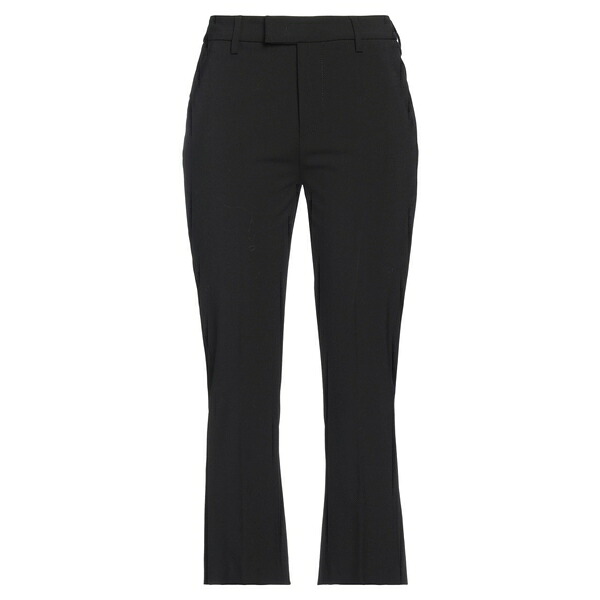 【送料無料】 ドンダップ レディース カジュアルパンツ ボトムス Pants Black|asty