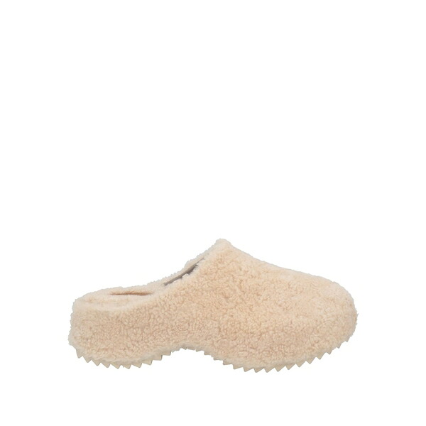 【送料無料】 イヌイキー レディース サンダル シューズ Mules & Clogs Beige|asty