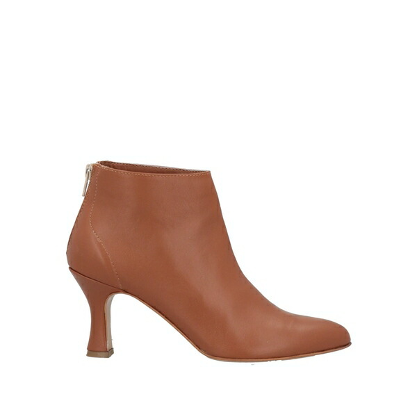 【送料無料】 ノア A. レディース ブーツ シューズ Ankle boots Brown