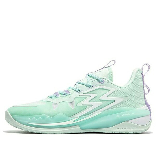 361 Degrees ３６１ディグリー レディース スニーカー 【(WMNS) 361 Degrees Big3 3.0 'Mint Green' 582321113-5】 サイズ US_8(25.0cm)｜asty 25,404円