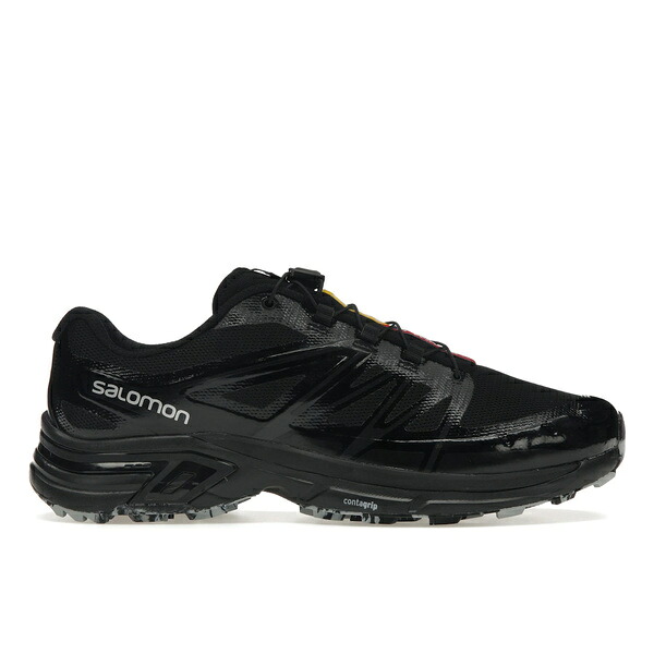 Salomon サロモン メンズ スニーカー 【Salomon XT-Wings 2 Palace Black】 サイズ US_5(23.0cm) Black/Black|asty