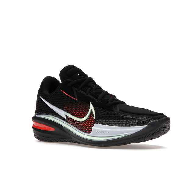 即発送可能】【即発送可能】Nike ナイキ メンズ スニーカー バスケットボール サイズ US_11(29.0cm) Black Crimson  Green 靴