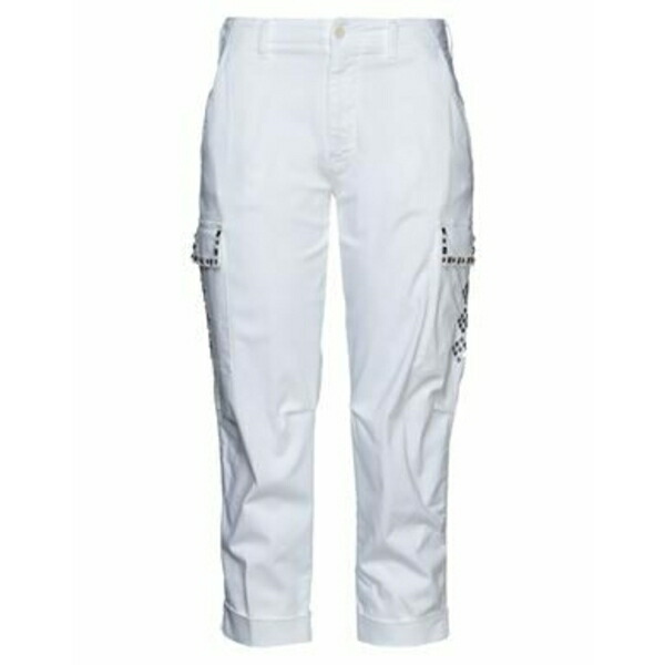 【送料無料】 メイソンズ レディース カジュアルパンツ ボトムス Pants White