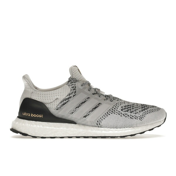 adidas アディダス メンズ スニーカー 【adidas Ultra Boost 1.0 DNA White Oreo】 サイズ US_8.5(26.5cm) Cloud White/Cloud White/Core Black|asty