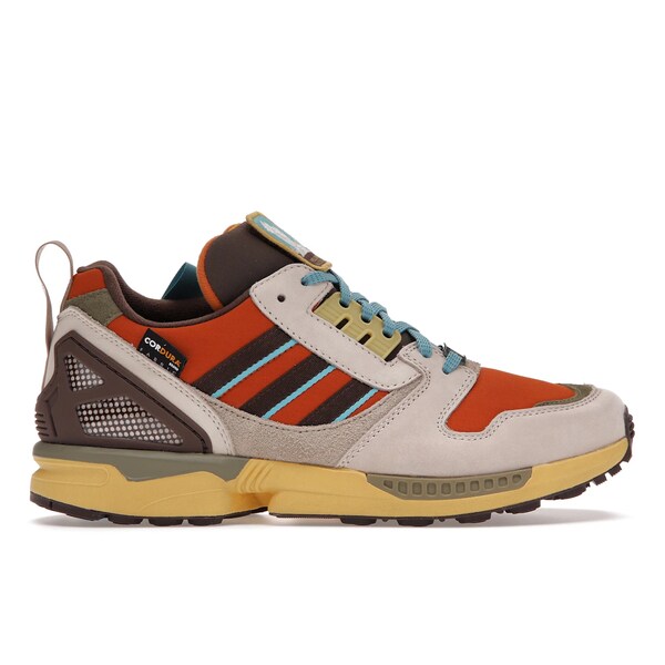 adidas アディダス メンズ スニーカー 【adidas ZX 8000 National Park Foundation Yellowstone】 サイズ US_M_13 Brown/Tan/Rust|asty