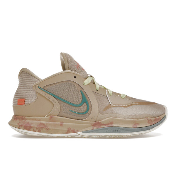 Nike ナイキ メンズ スニーカー 【Nike Kyrie Low 5 N7 (2022)】 サイズ US_11(29.0cm) Grain/Fossil Rose/Dusty Sage/Bicoastal|asty