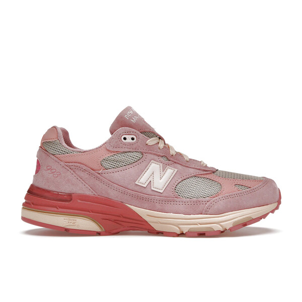 New Balance ニューバランス メンズ スニーカー 【New Balance 993 Joe Freshgoods Performance Art Powder Pink】 サイズ US_10.5(28.5cm) Powder Pink|asty