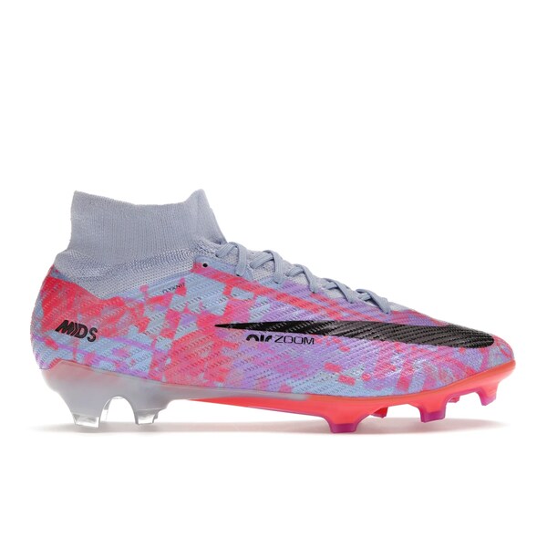 Nike ナイキ メンズ スニーカー 【Nike Zoom Mercurial Superfly 9 Elite FG Dream Speed】 サイズ US_9(27.0cm) Cobalt Bliss/Fuchsia Dream/Hot Punch/Black｜asty