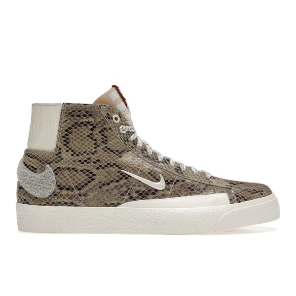 Nike ナイキ メンズ スニーカー 【Nike SB Blazer Mid Soulland FRI.day 03】 サイズ US_6(24.0cm) Snake/White｜asty 85,690円