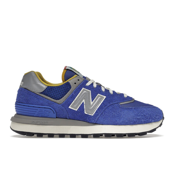 New Balance ニューバランス メンズ スニーカー 【New Balance 574 Legacy Bodega Departure】 サイズ US_7.5(25.5cm) Amparo Blue/Wet Weather|asty