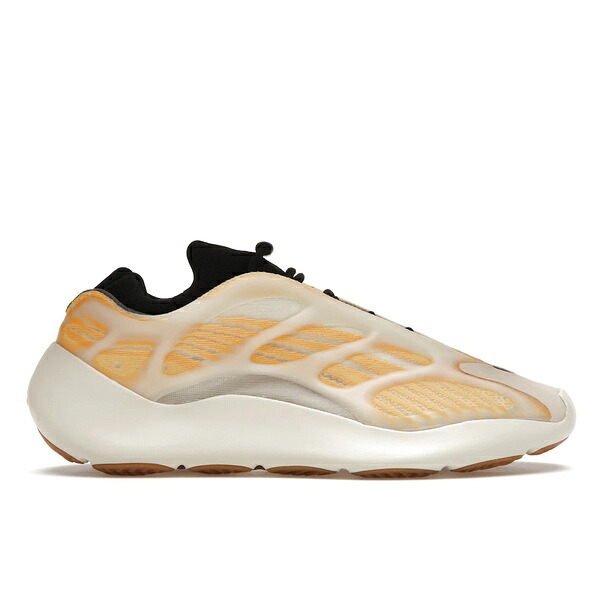 adidas アディダス メンズ スニーカー 【adidas Yeezy 700 V3 Mono Safflower】 サイズ US_M_14.5 Mono Safflower/Mono Safflower/Mono Safflower|asty
