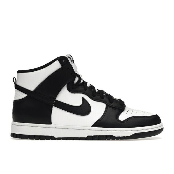 Nike ナイキ メンズ スニーカー 【Nike Dunk High Panda Black White (2021/2024)】 サイズ US_11(29.0cm) White/Black-Total Orange 18,352円