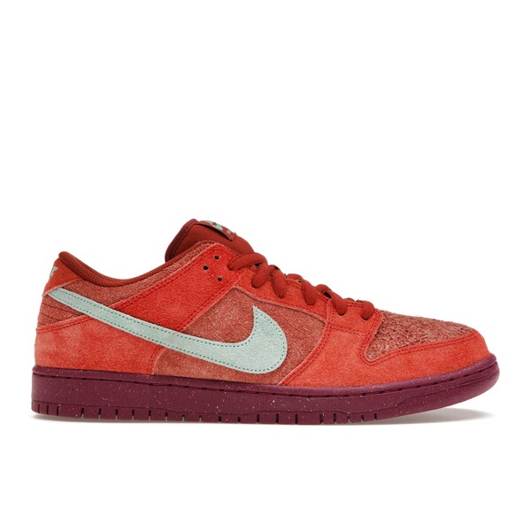 Nike ナイキ メンズ スニーカー 【Nike SB Dunk Low Mystic Red Rosewood】 サイズ US_9.5(27.5cm) Mystic Red/Emerald Rise-Rugged Orange-Rosewood-Mystic Red