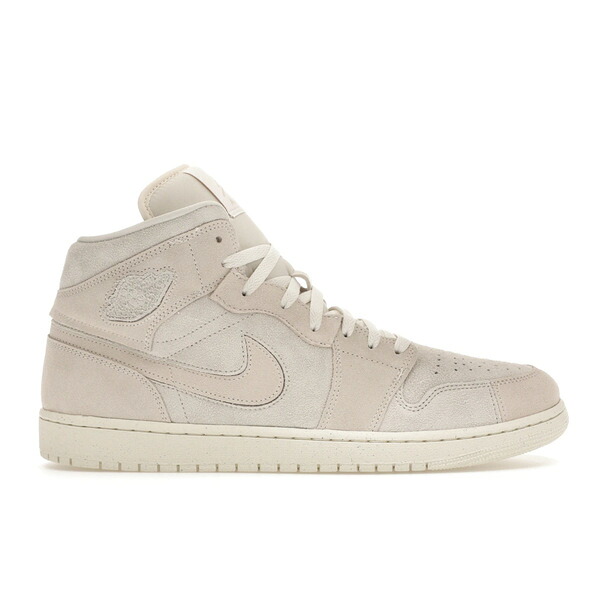 Jordan ジョーダン メンズ スニーカー 【Jordan 1 Mid SE Craft Pale Ivory】 サイズ US_11.5(29.5cm) Pale Ivory/Sail-Legend Light Brown|asty