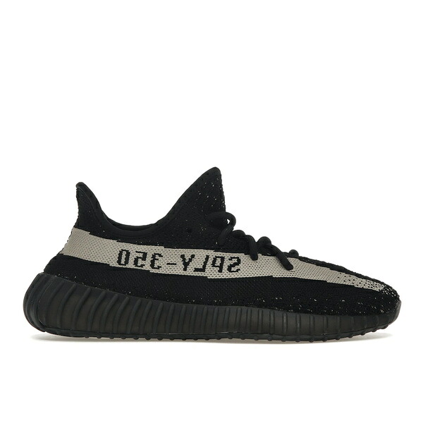 adidas アディダス メンズ スニーカー 【adidas Yeezy Boost 350 V2 Core Black White】 サイズ US_M_13.5 Core Black/Core White/Core Black