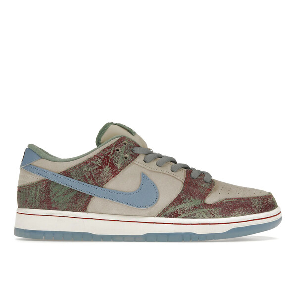 Nike ナイキ メンズ スニーカー 【Nike SB Dunk Low Crenshaw Skate Club】 サイズ US_8(26.0cm) Sail/Light Blue/Cedar