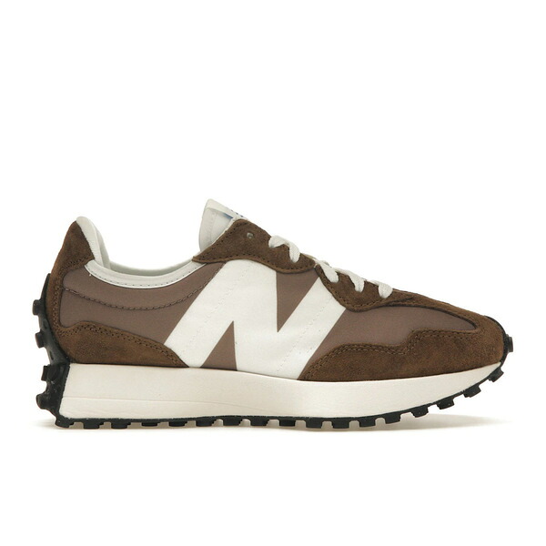New Balance ニューバランス メンズ スニーカー 【New Balance 327 Dark Earth Mushroom】 サイズ US_8.5(26.5cm) Dark Earth/Mushroom