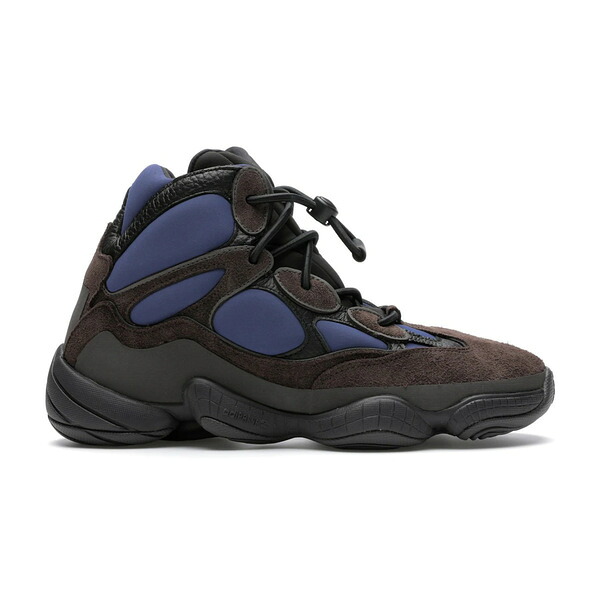adidas アディダス メンズ スニーカー 【adidas Yeezy 500 High Tyrian】 サイズ US_7.5(25.5cm) Tyrian/Tyrian/Tyrian