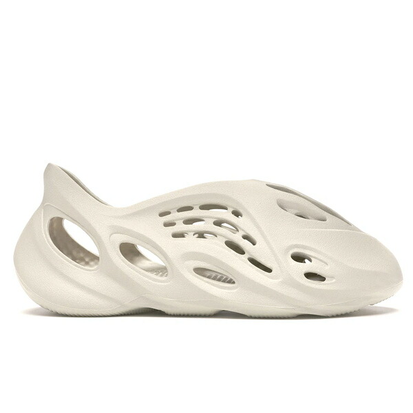 adidas アディダス メンズ スニーカー 【adidas Yeezy Foam RNNR Ararat】 サイズ US_M_15 White/White-White
