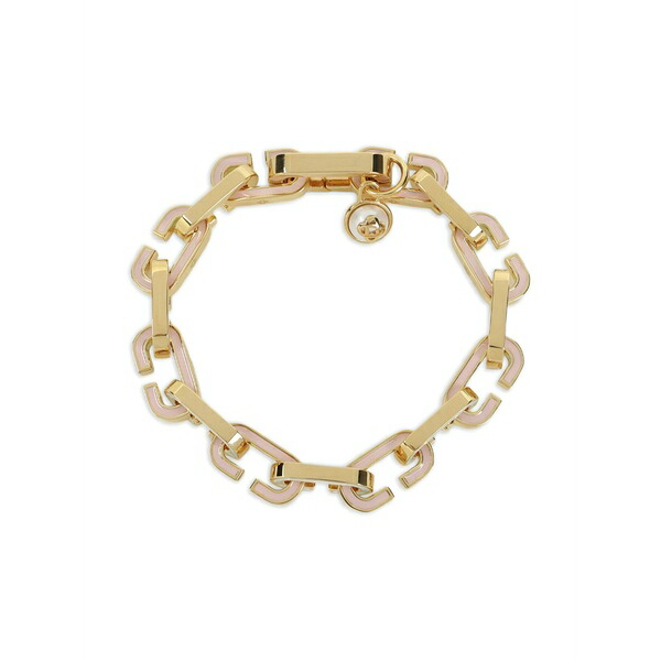 カサブランカ メンズ ブレスレット・バングル・アンクレット 付属物 Chain charm brass bracelet Gold