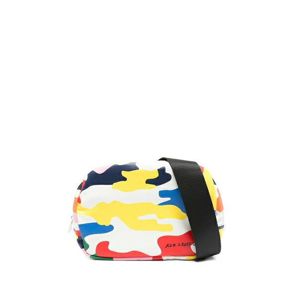 ロシニョール レディース ハンドバック 御徒面子 Jcc belt bag White