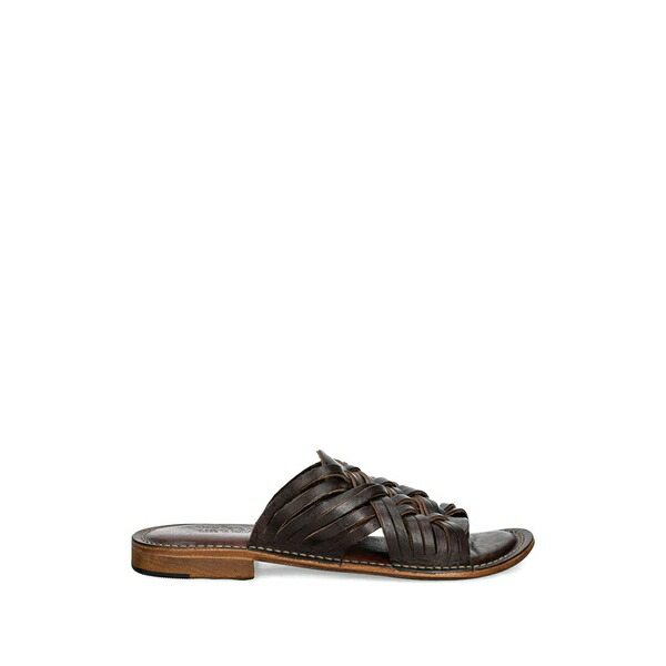 アストルフレックス メンズ サンダル シューズ Astorflex woven sandals Brown