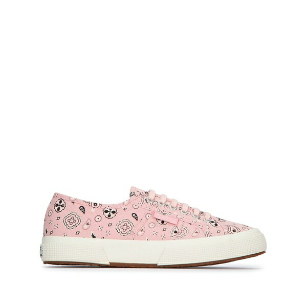 スペルガ レディース スニーカー シューズ 2750 sneakers Pink