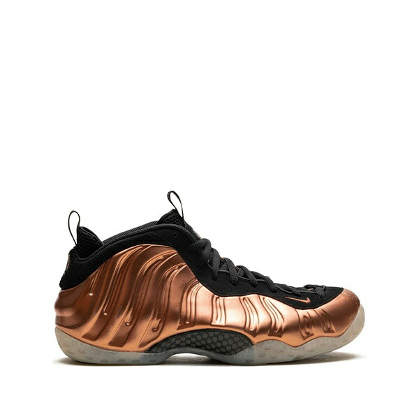 ナイキ メンズ スニーカー シューズ Air foamposite one sneakers Black|asty
